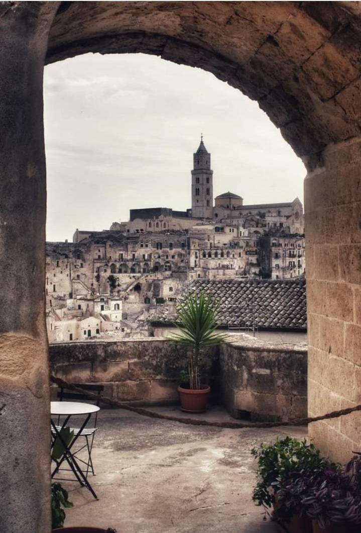 Martini Matera 2-Luxury Apartment Exterior photo